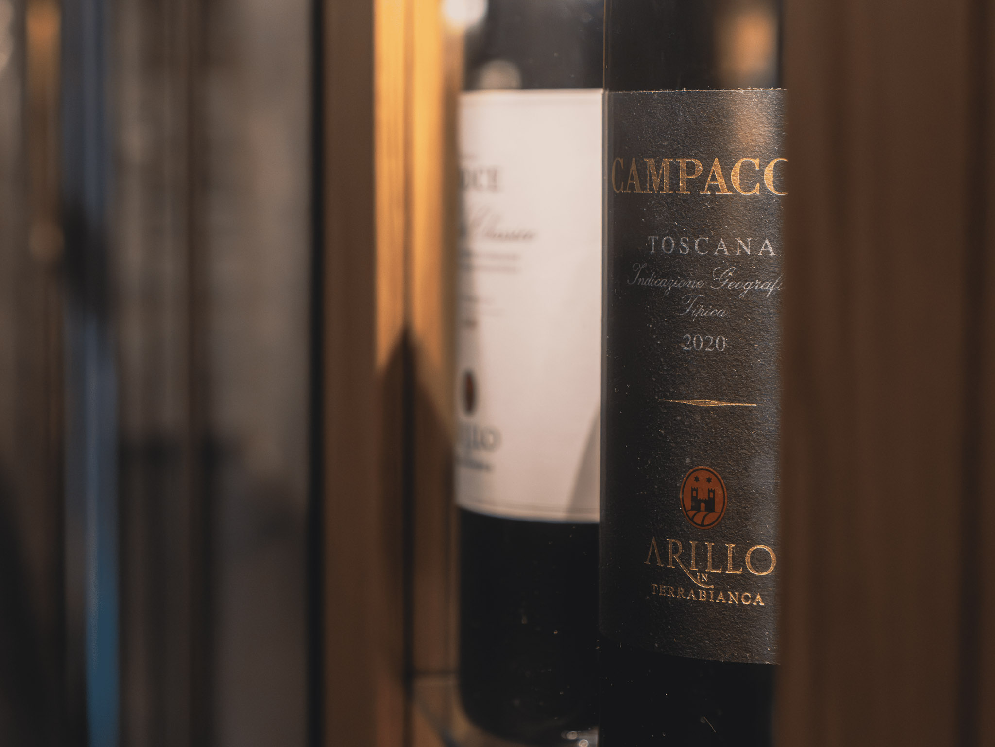 Bottiglie Vino Cantina Arillo in Terrabianca