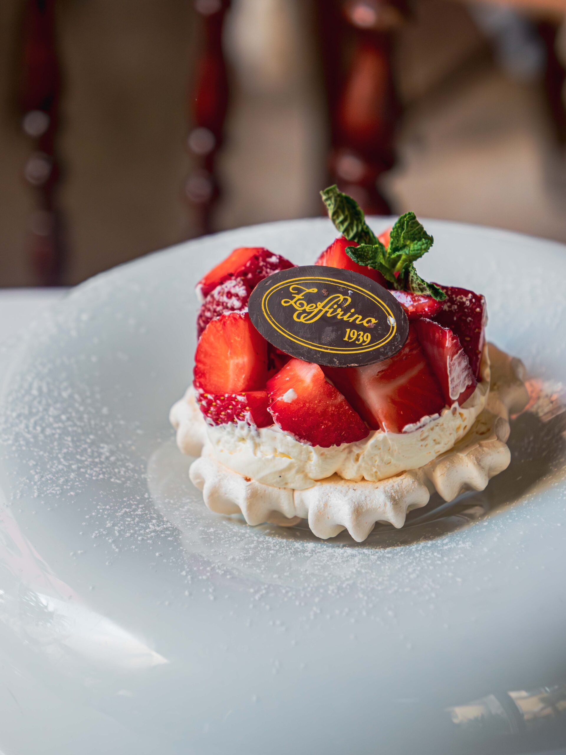 Foto Pavlova Dolce Cucina Zeffirino